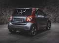 smart forTwo EQ cabrio passion EXCL. #smart CERTIFIED# siva - thumbnail 6