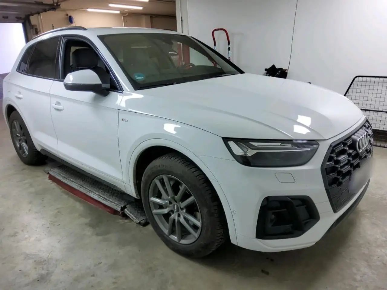 Audi Q5 40 TDI quattro S-Line*PANORAMA*Optik*HuD*LUFT*Matr