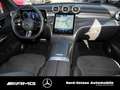 Mercedes-Benz GLC 300 d 4M AMG KAMERA DISTRONIC KEYLESS LED Schwarz - thumbnail 11
