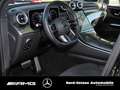 Mercedes-Benz GLC 300 d 4M AMG KAMERA DISTRONIC KEYLESS LED Schwarz - thumbnail 7