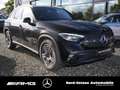 Mercedes-Benz GLC 300 d 4M AMG KAMERA DISTRONIC KEYLESS LED Schwarz - thumbnail 3