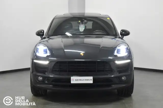 Porsche Macan 2.0