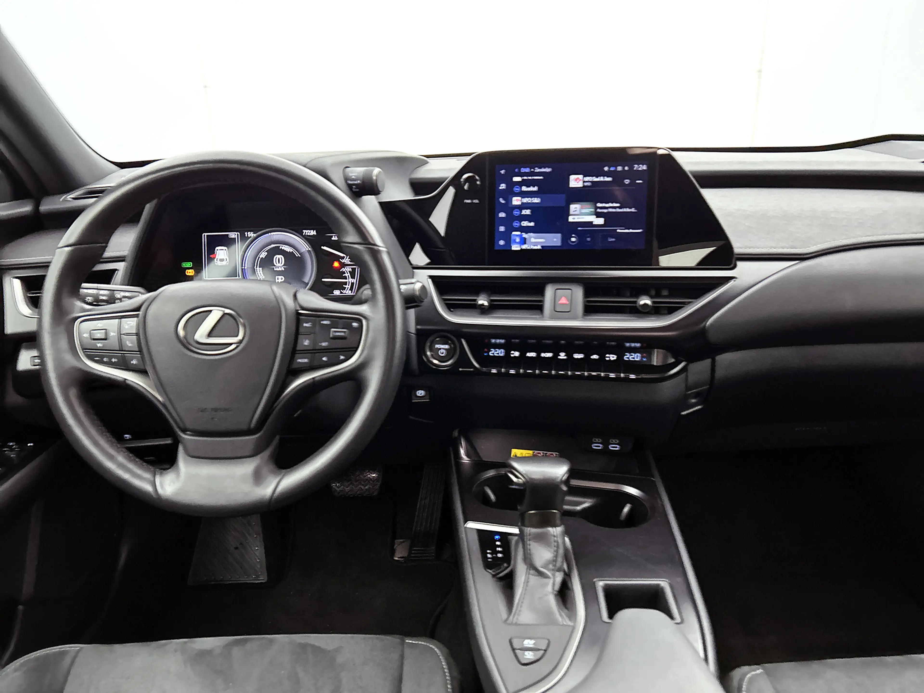 Lexus UX 250h Urban Line | Apple Carplay/Android Auto | Cruise c — photo 4