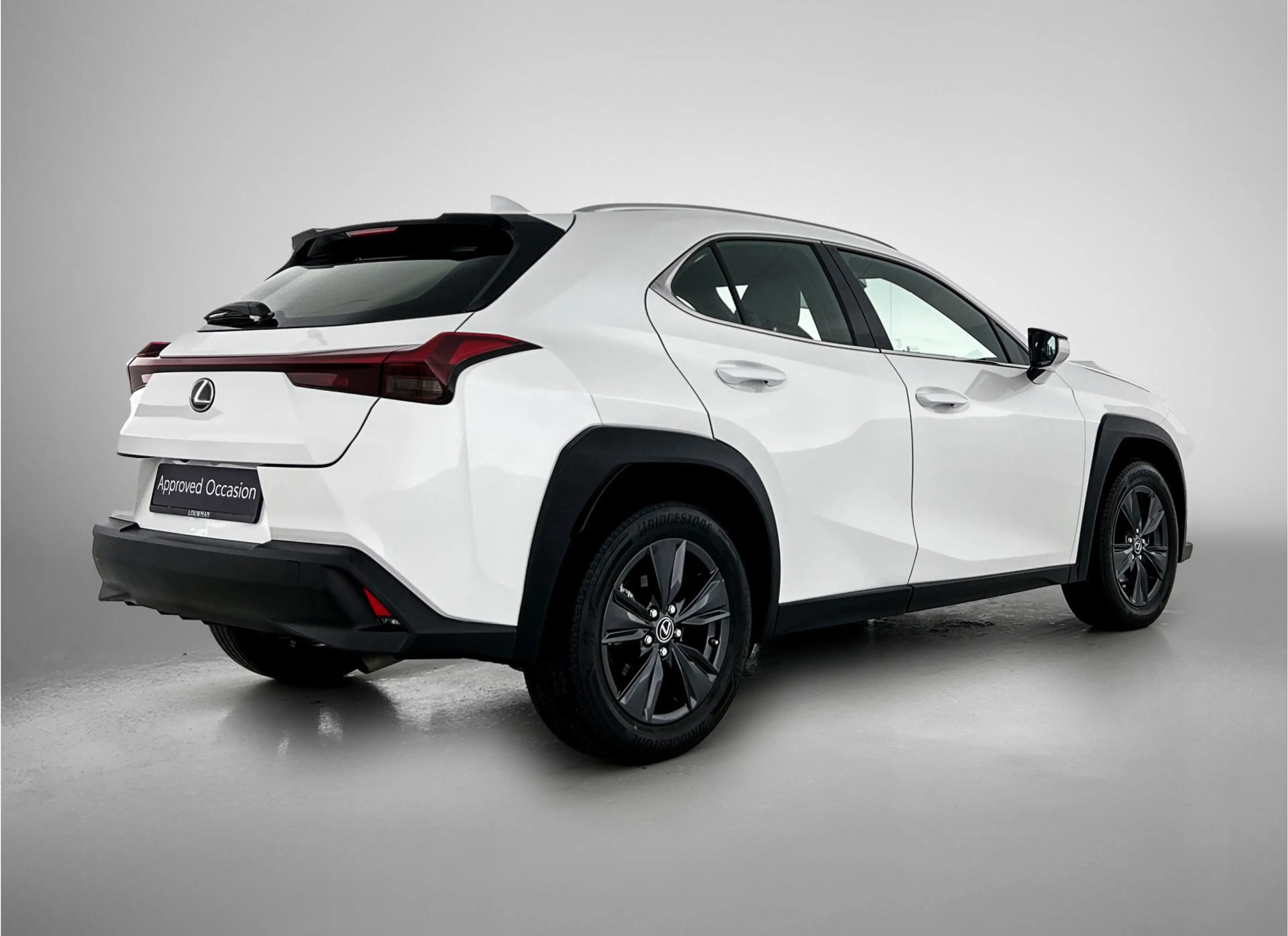 Lexus UX 250h Urban Line | Apple Carplay/Android Auto | Cruise c — photo 2