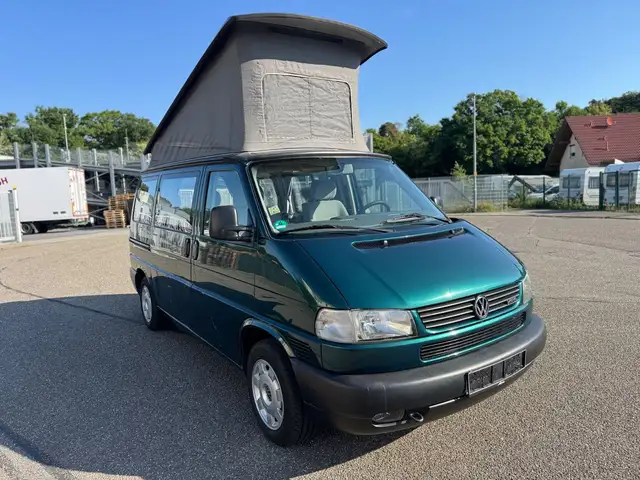 Volkswagen T4 California /Westfalia/KLIMA/STANDHEIZUNG/UVM..