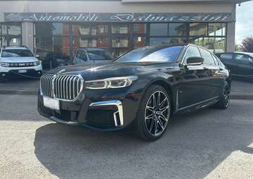 745e ibrida M SPORT