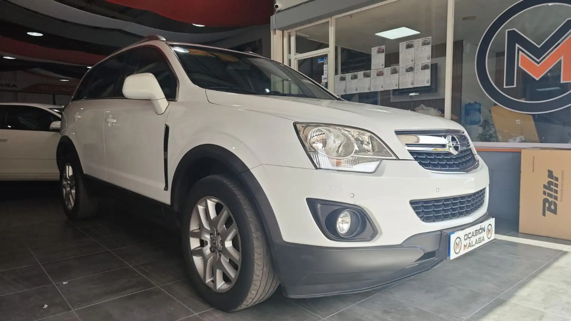 Opel Antara 2.2CDTI Selective S&S 4x2 Weiß - 1