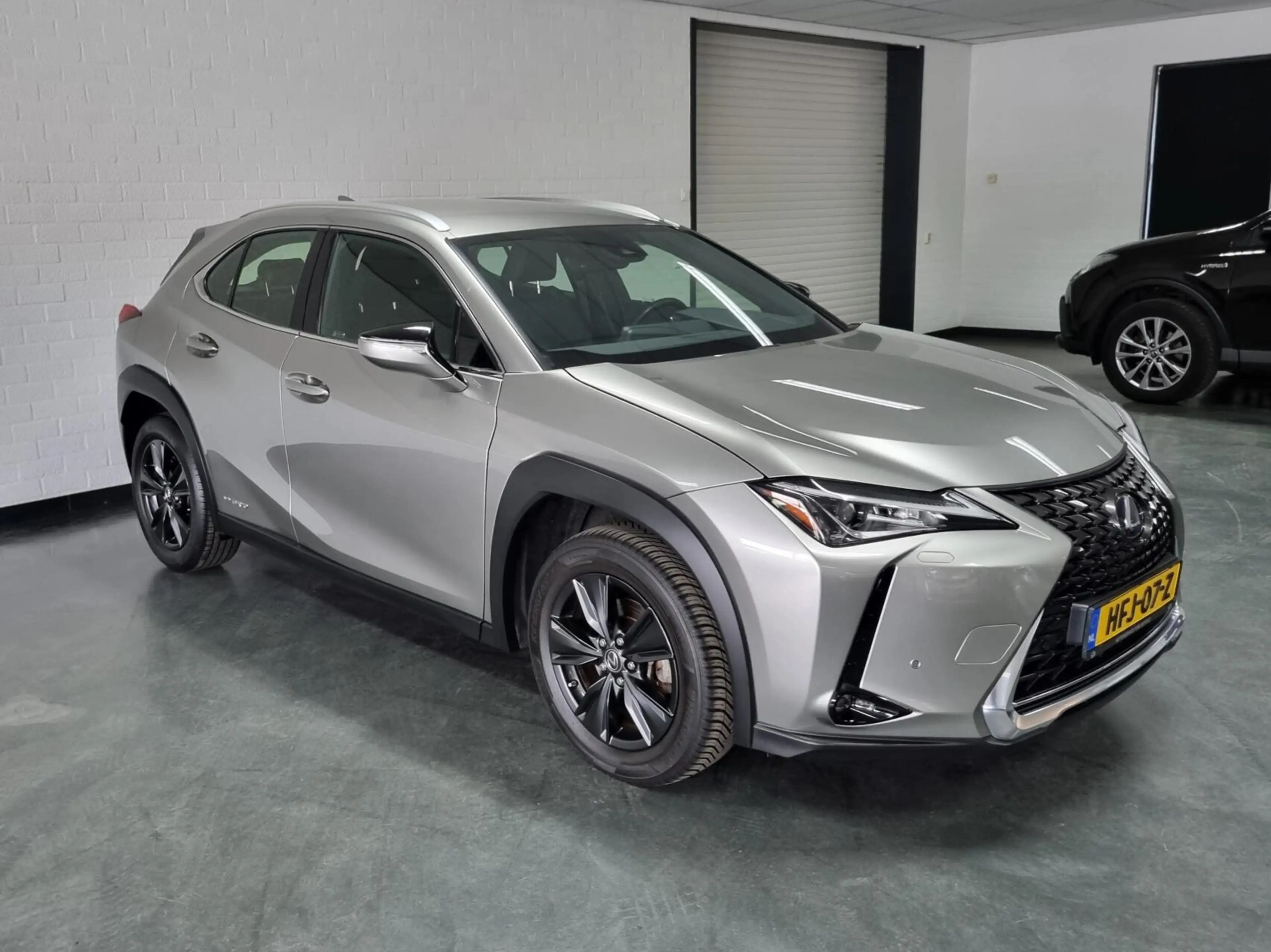 Lexus UX 250h Luxury Line / PDC / Leer / Trekhaak — photo 3