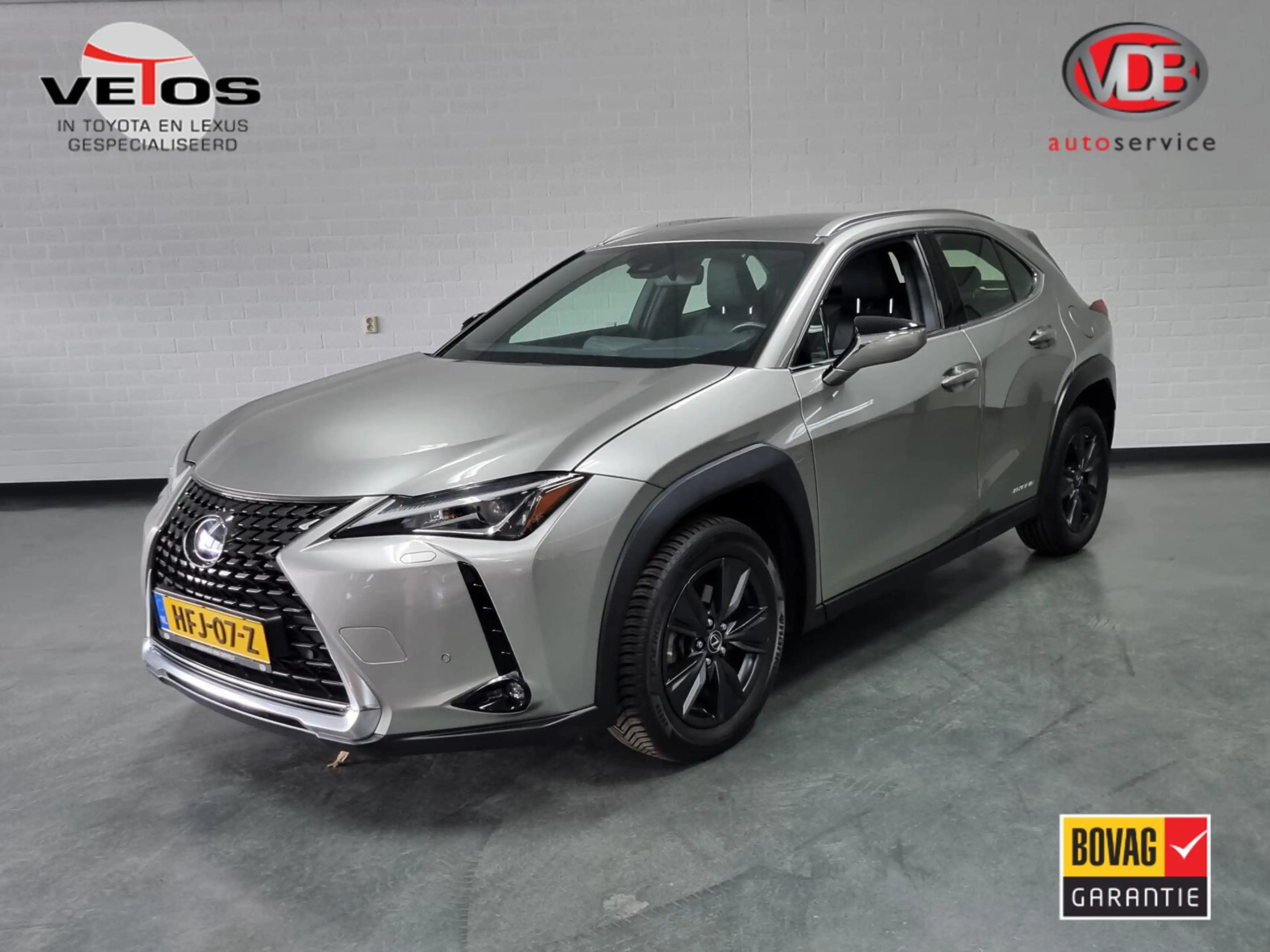 Lexus UX 250h Luxury Line / PDC / Leer / Trekhaak