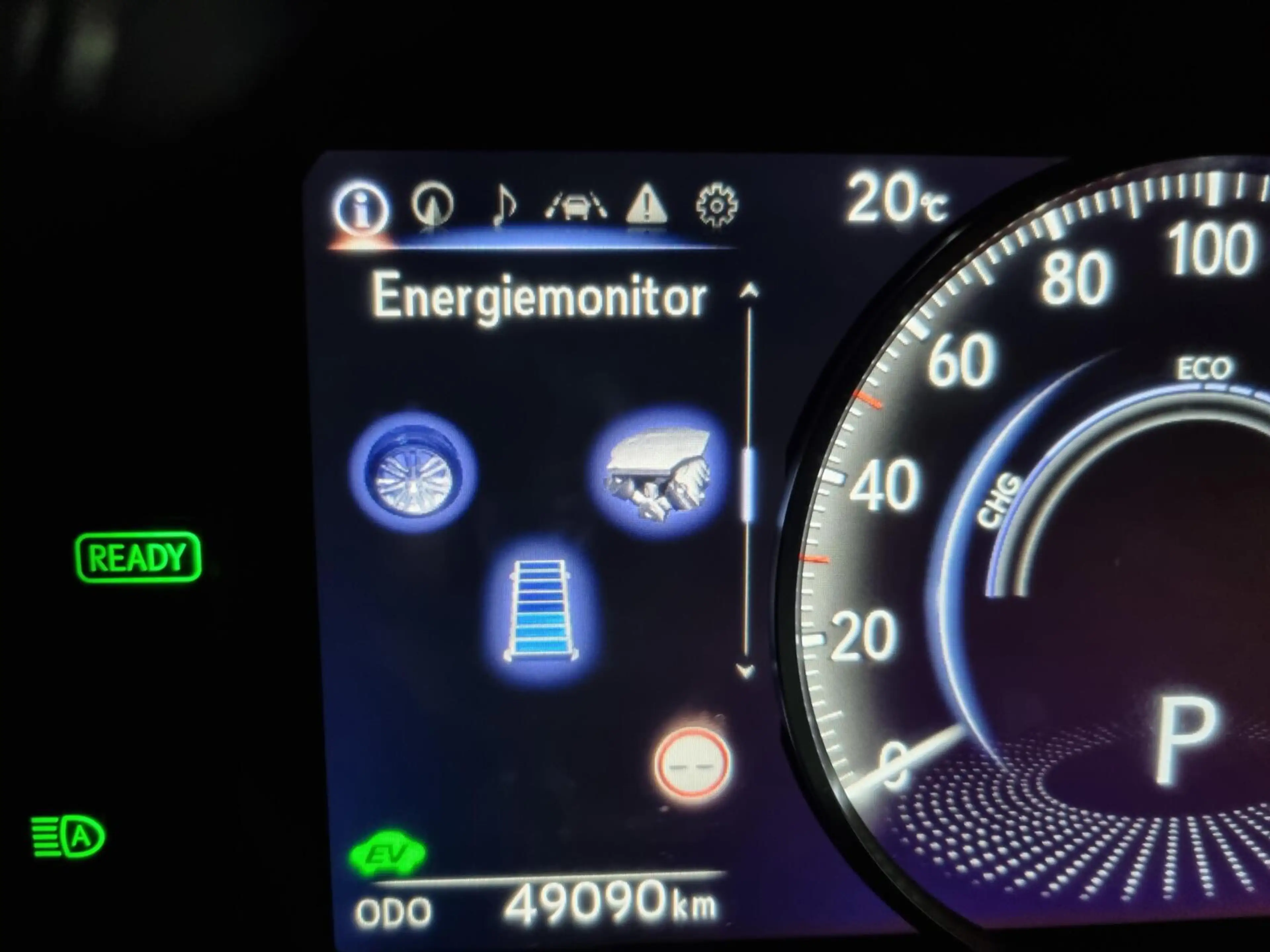 Lexus UX 250h Luxury Line / PDC / Leer / Trekhaak — photo 50