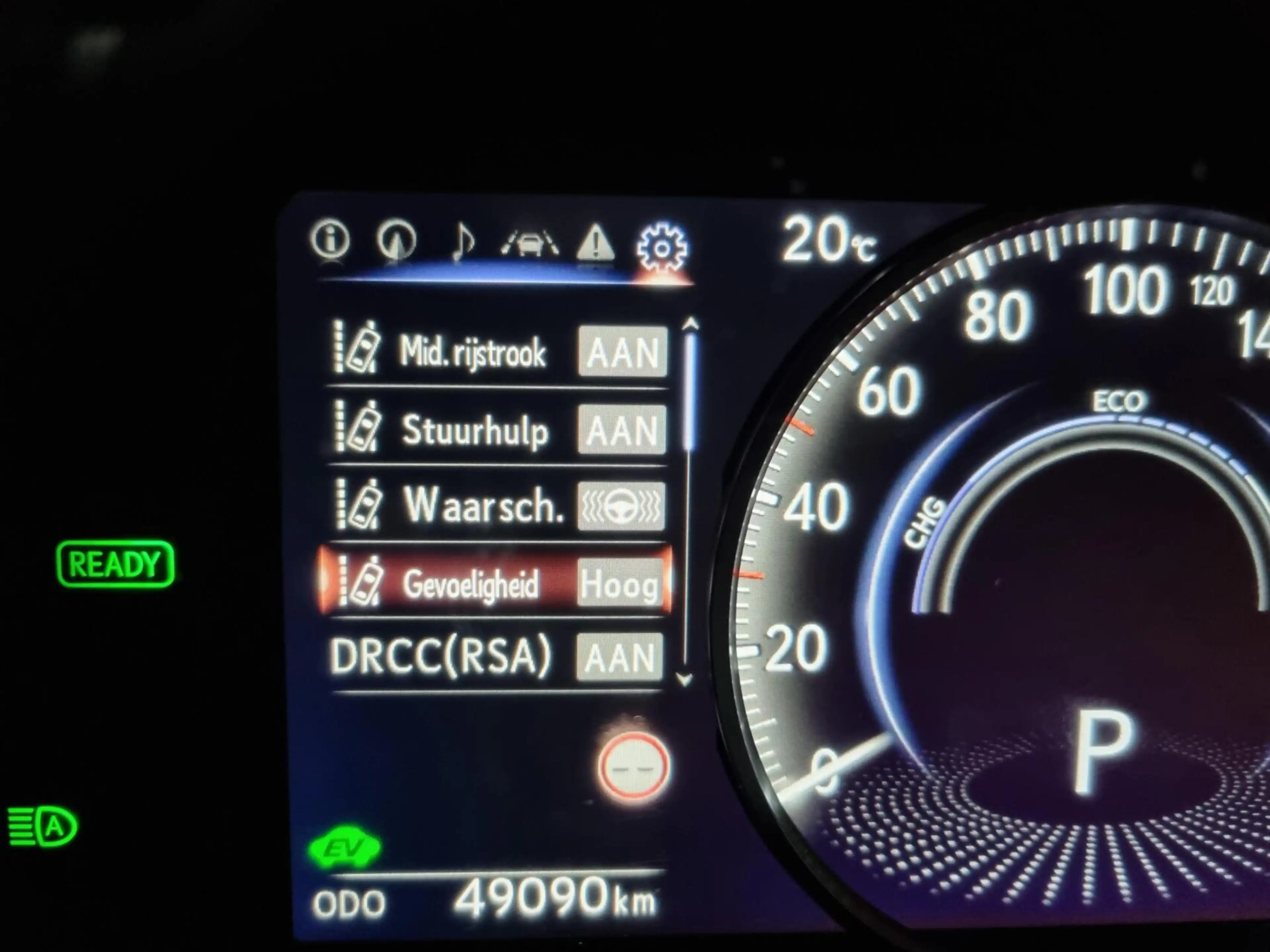 Lexus UX 250h Luxury Line / PDC / Leer / Trekhaak — photo 47