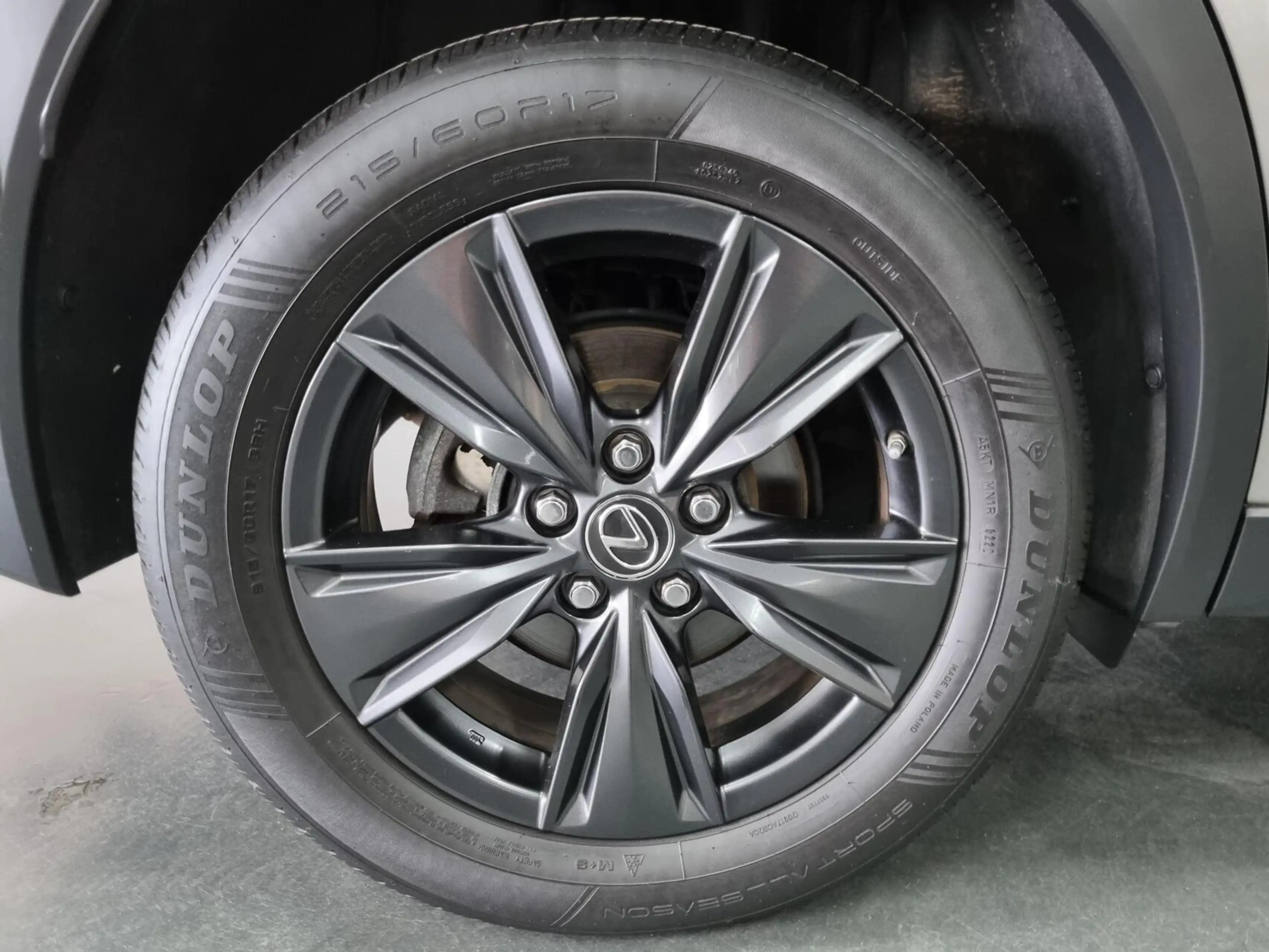 Lexus UX 250h Luxury Line / PDC / Leer / Trekhaak — photo 21