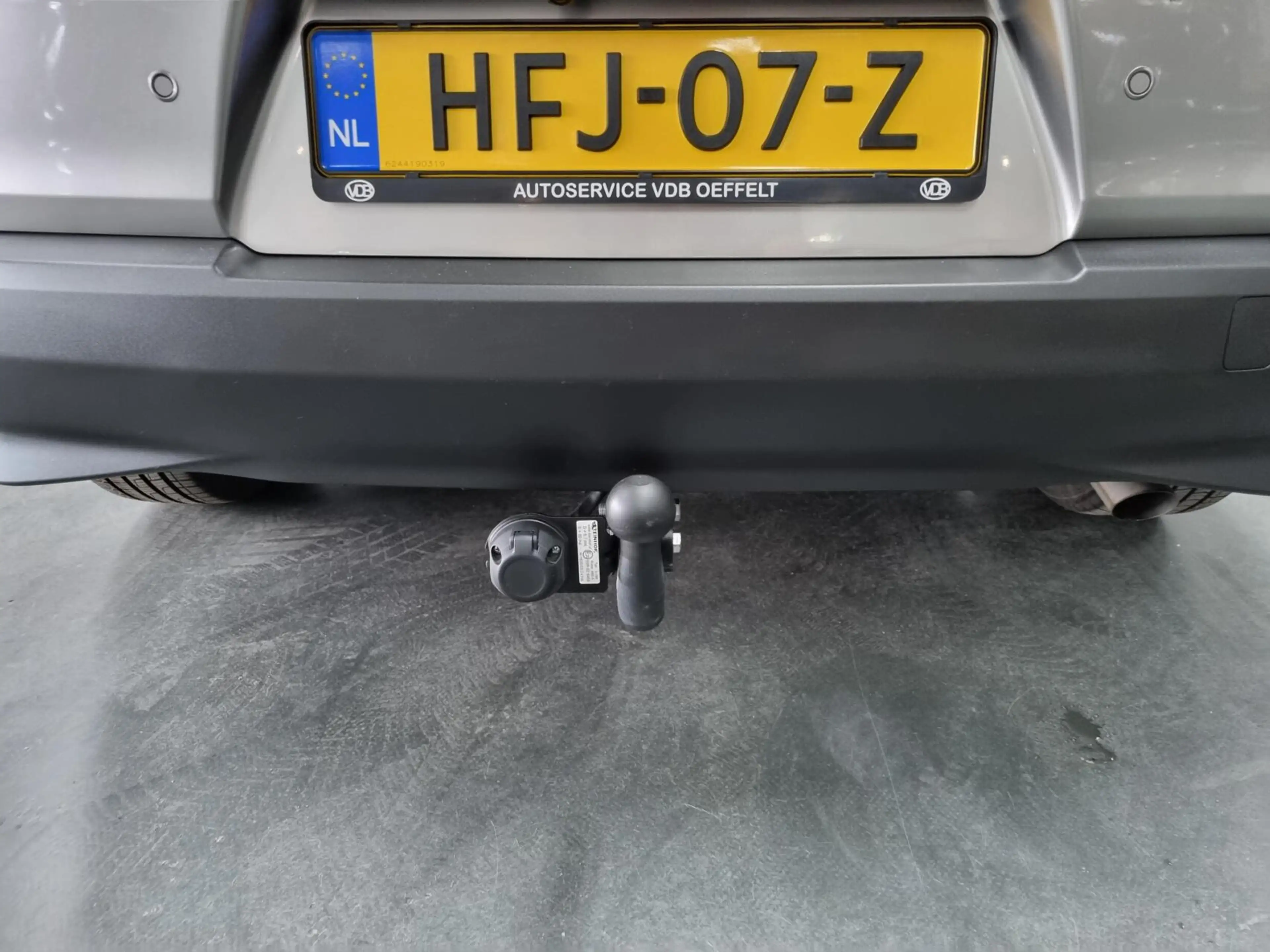 Lexus UX 250h Luxury Line / PDC / Leer / Trekhaak — photo 7