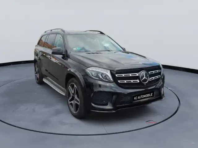 Mercedes-Benz GLS 400 4Matic*AMG LINE*7SITZER*