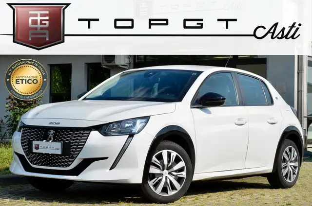 Peugeot e-208 e-208 Active Pack 100kW, PREZZO REALE, UFF ITALIANA, PERMUTE