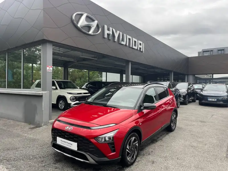 HYUNDAI Bayon