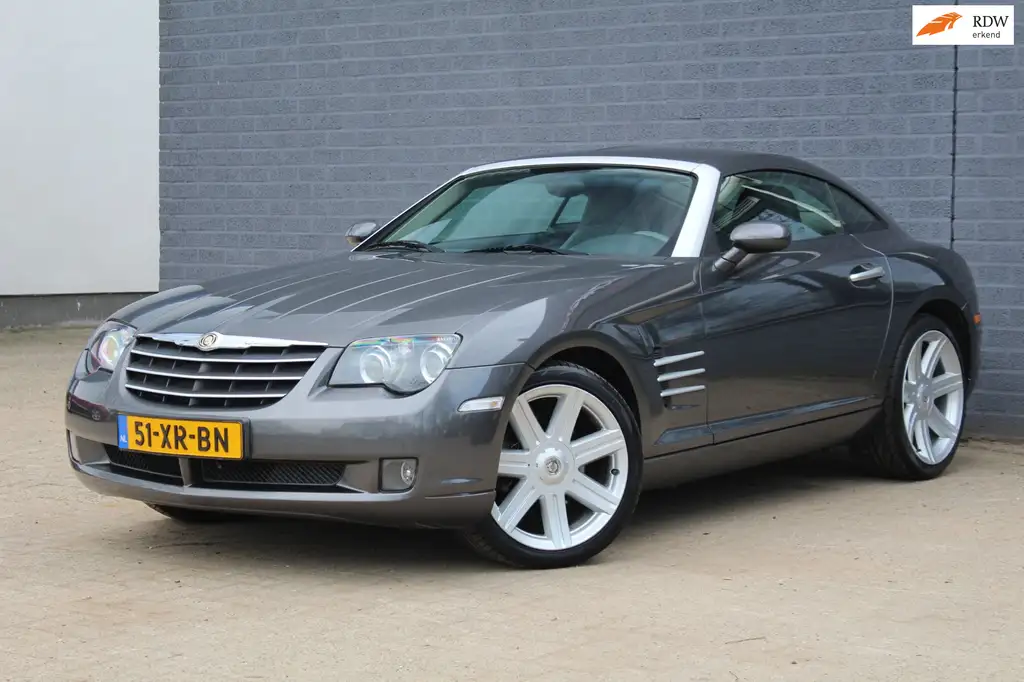 Chrysler Crossfire