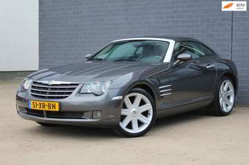 3.2 V6 Limited 218pk Automaat, Leder, NAP