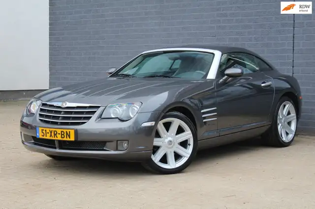 Chrysler Crossfire 3.2 V6 Limited 218pk Automaat, Leder, NAP
