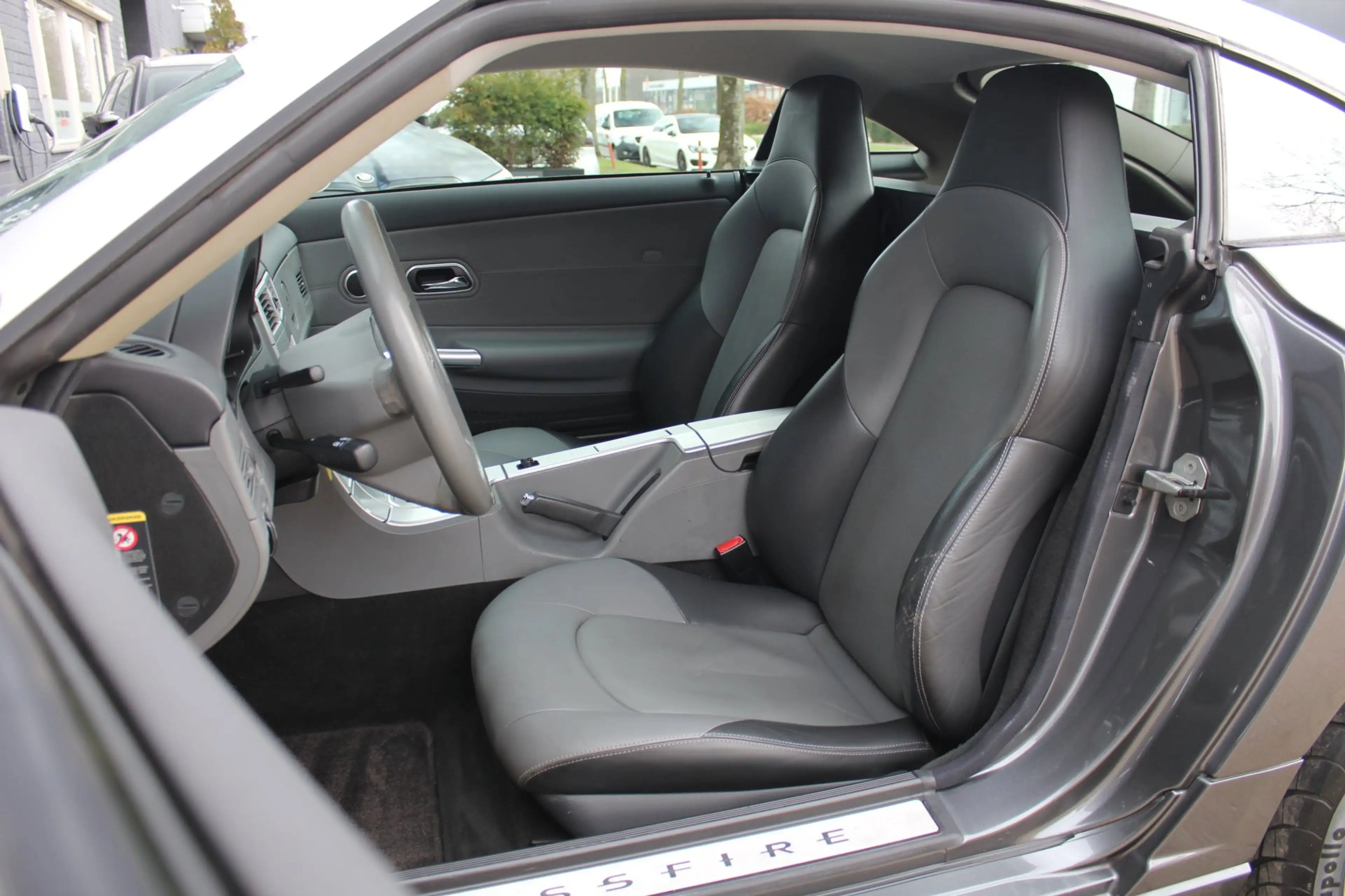 Chrysler Crossfire 3.2 V6 Limited 218pk Automaat, Leder, NAP — photo 5