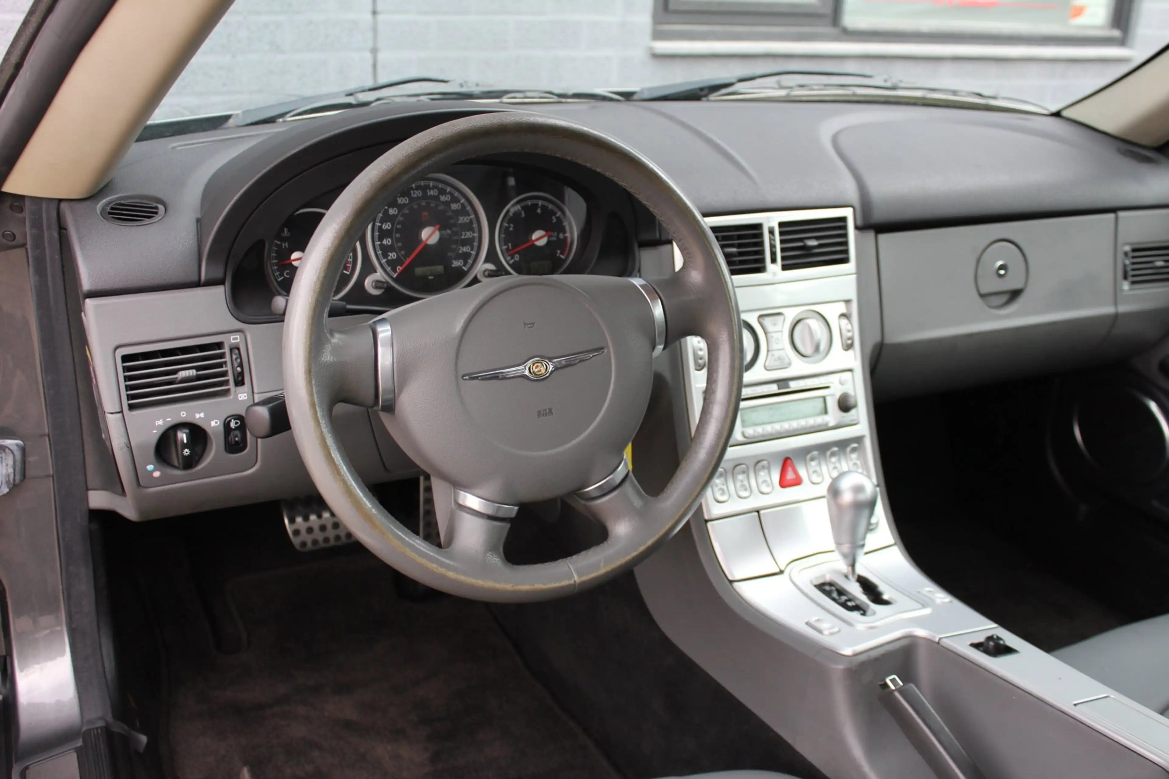Chrysler Crossfire 3.2 V6 Limited 218pk Automaat, Leder, NAP — photo 6