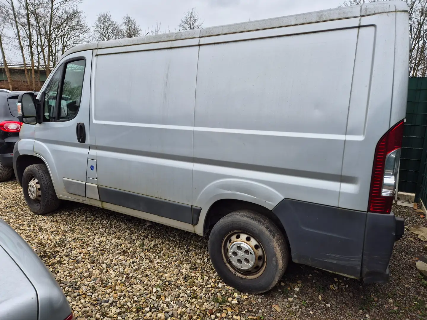 Peugeot Boxer HDi (330) Motor Schaden Gri - 2