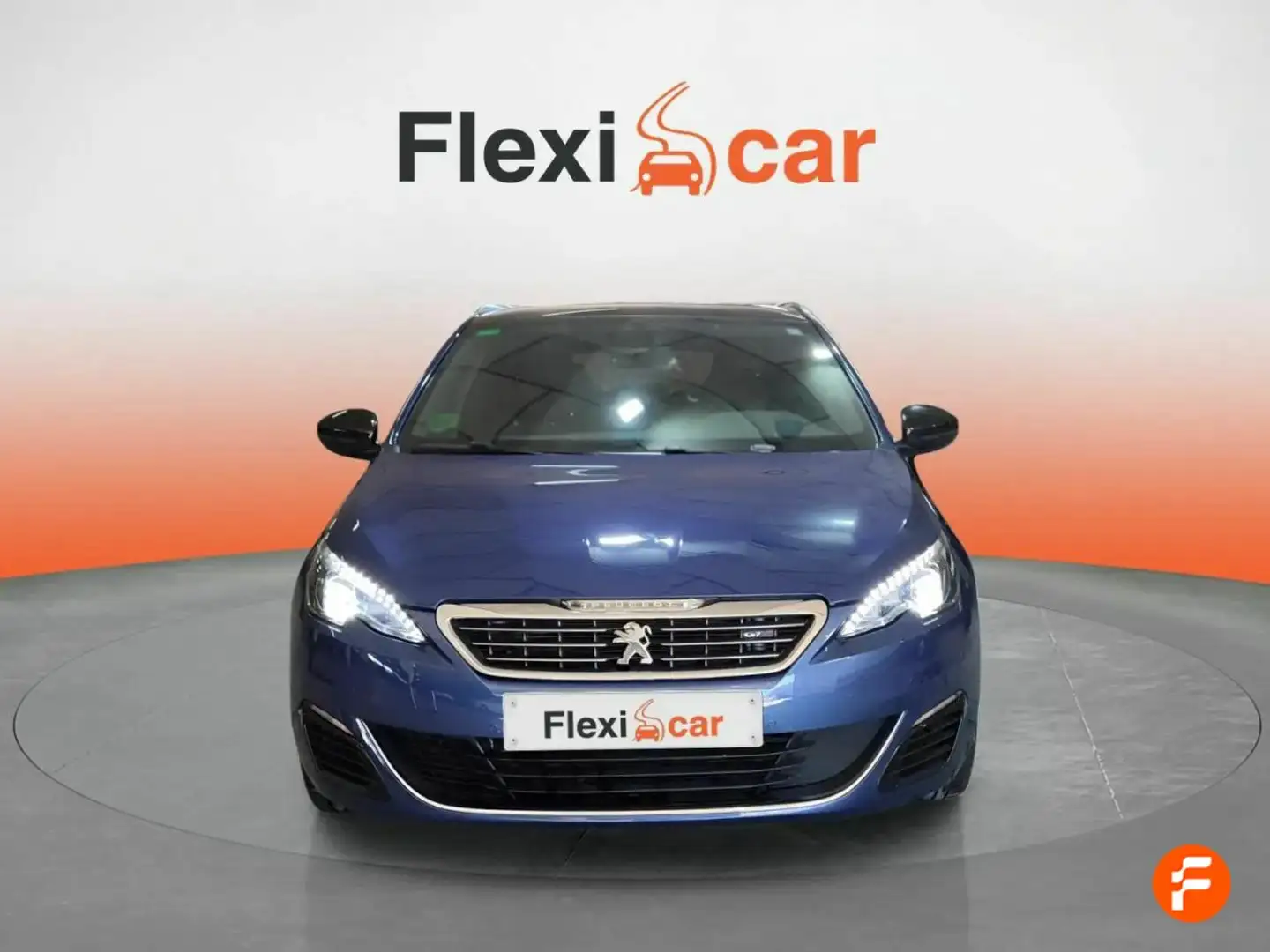 Peugeot 308 SW GT 133KW (180CV) EAT6 Bleu - 2