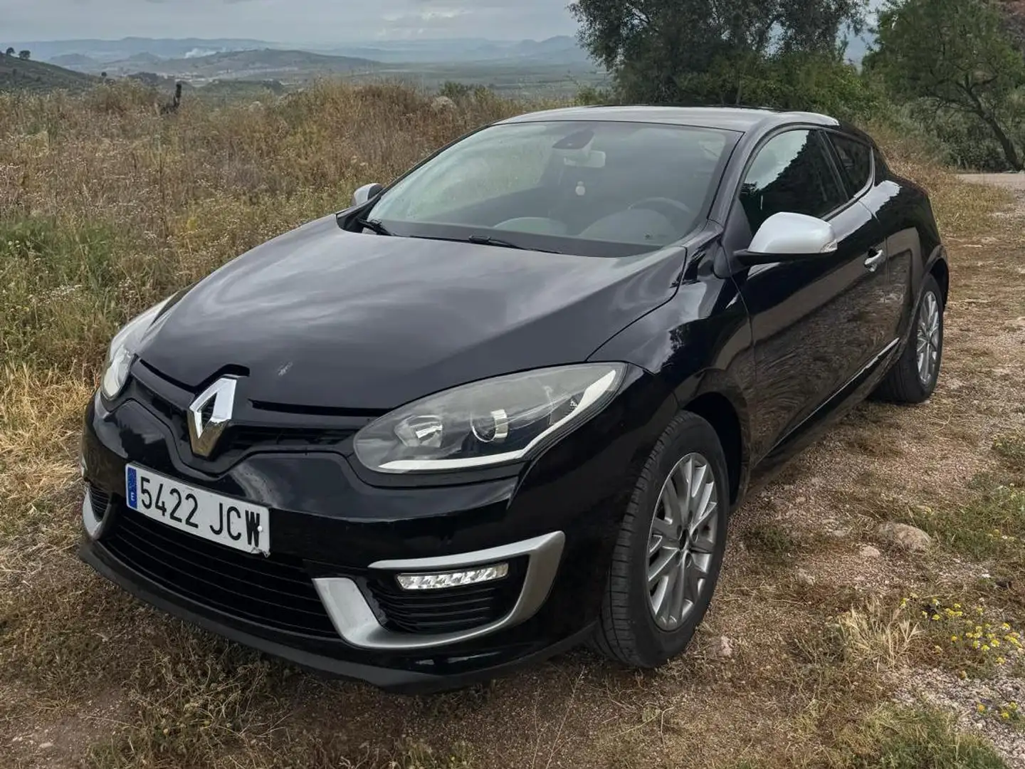 Renault Megane Mégane Coupé 1.2 TCE Energy Limited S Negro - 2