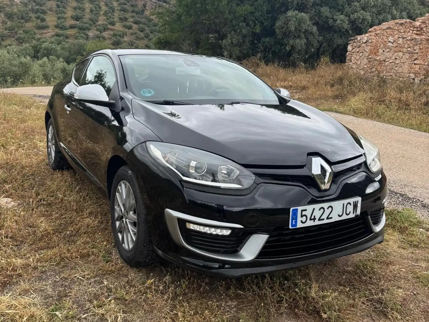 Renault Megane Mégane Coupé 1.2 TCE Energy Limited S Negro - 1
