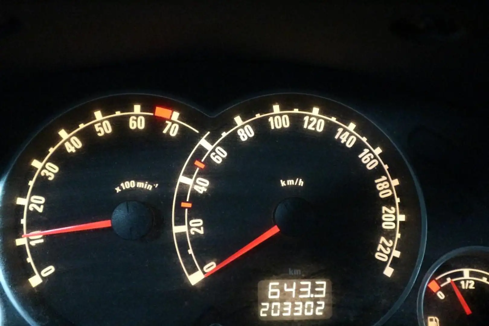 Opel Meriva 1.6-16V Enjoy / NAP / LEES TEKST ! Grijs - 2