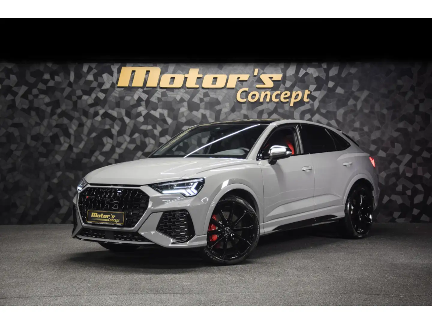 Audi RS Q3 Sportback Gris - 1