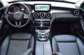 Mercedes-Benz C 220 d T 9G-tronic ~ AMG-LINE ~ LEDER~LED~NAVI~ Siyah - thumbnail 11
