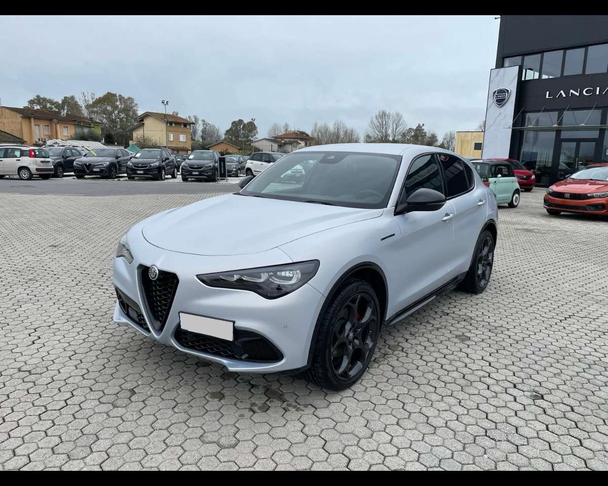 Alfa Romeo Stelvio My23 2.2 Turbo Diesel210 Cv Awd Competizione