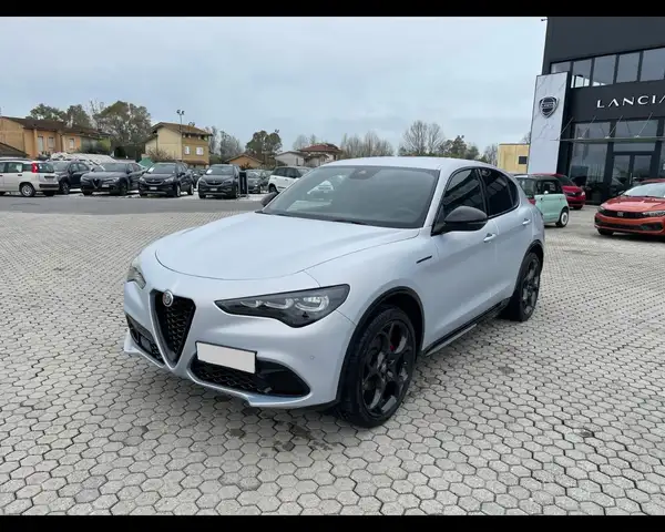 Alfa Romeo Stelvio My23 2.2 Turbo Diesel210 Cv Awd Competizione