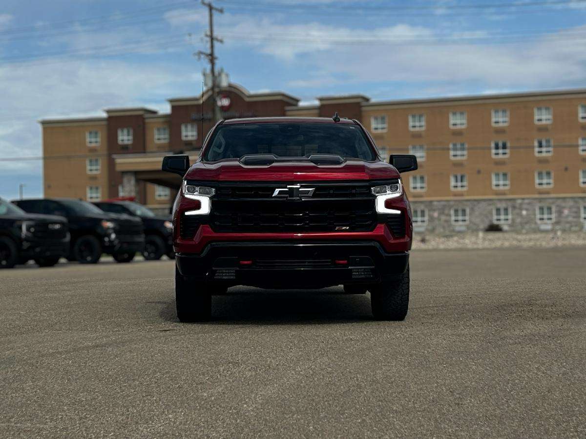 2024 Chevrolet Silverado 1500 Crew Lt Trailboss — снимка 1