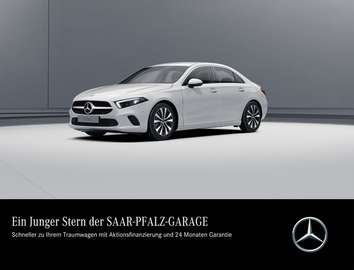 A 250 e Lim *PROGRESSIVE*NAVI*LED*PTS*R-KAM*DAB*