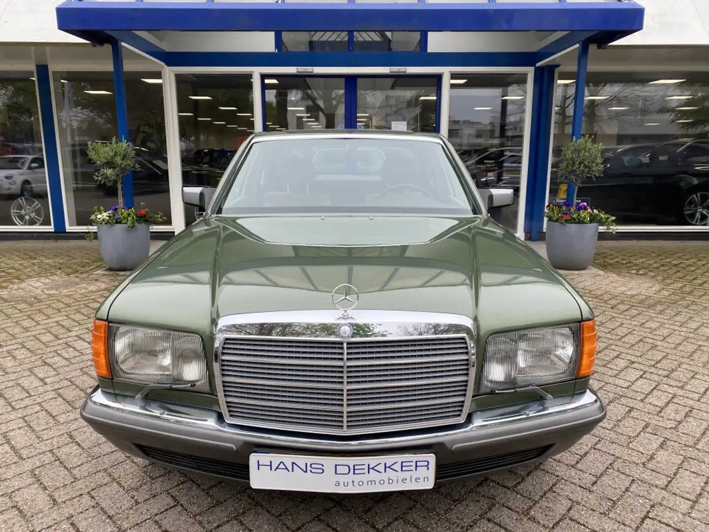 Mercedes-Benz S 280 Deze auto is in nieuwstaat SE Verde - 2