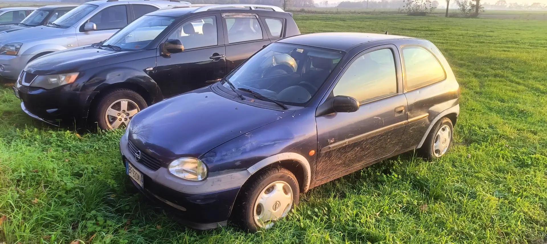 Opel Corsa 3p 1.0 12v Viva 55cv - 2