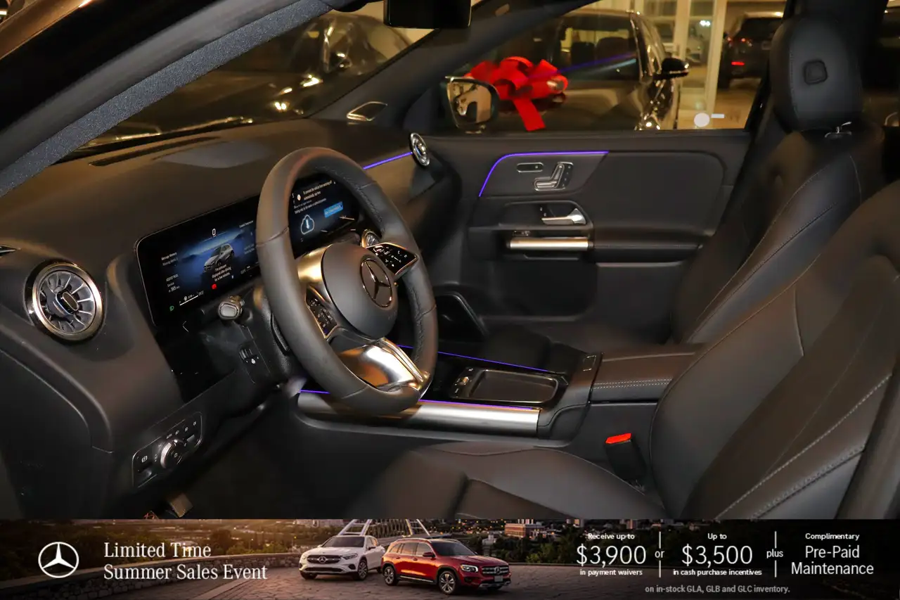 Mercedes-Benz GLA снимка Mercedes-Benz GLA