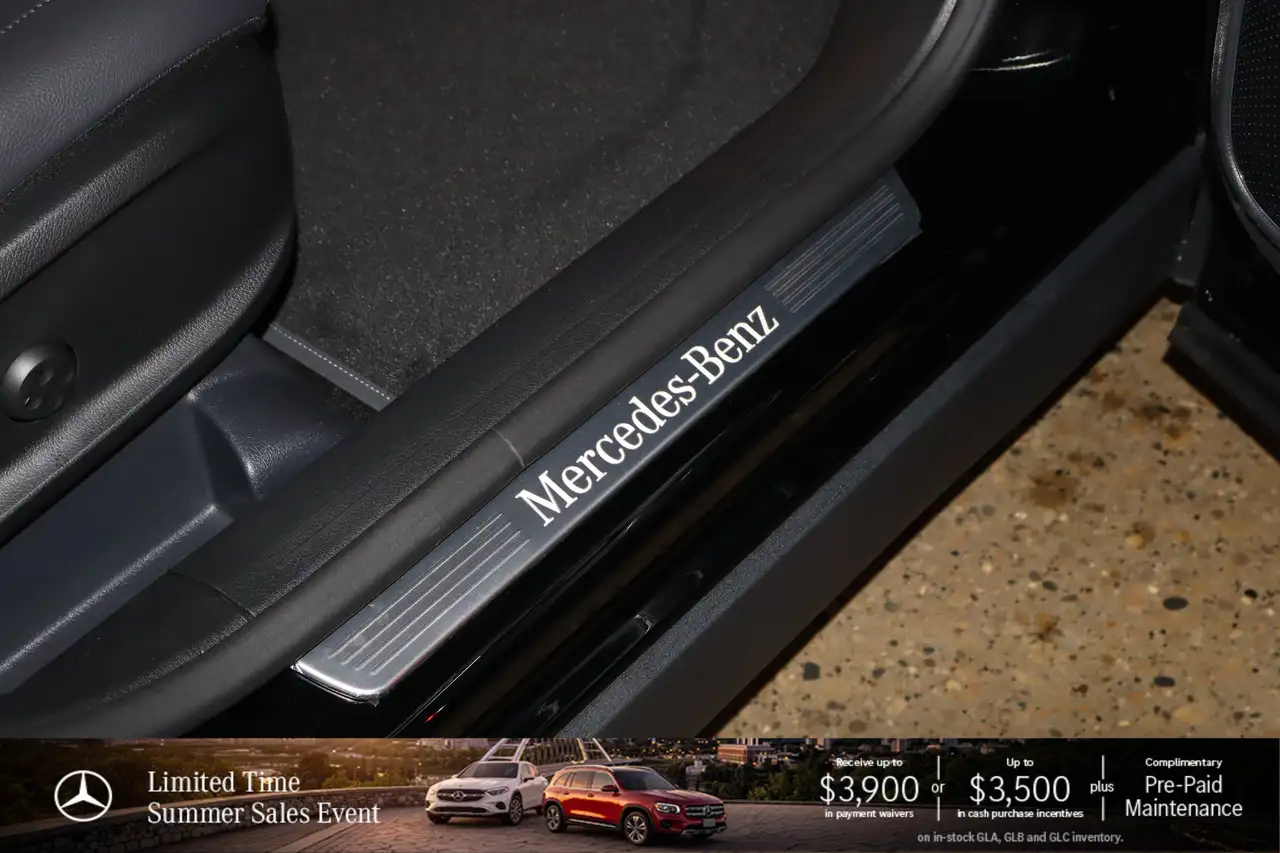 Mercedes-Benz GLA снимка Mercedes-Benz GLA