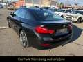 BMW 418 4 Gran Coupe Sport Line Automatik Schwarz - thumbnail 9