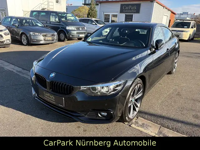 BMW 418 4 Gran Coupe Sport Line Automatik