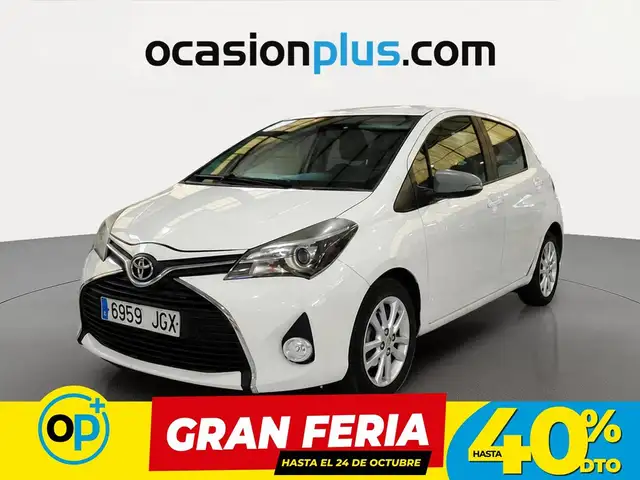Toyota Yaris 1.4D-4D Active
