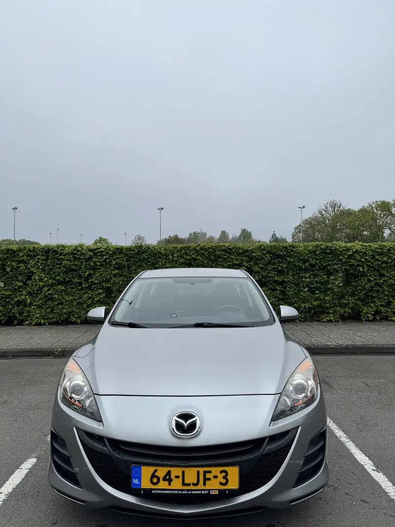Mazda 3 1.6 Business Grijs - 2