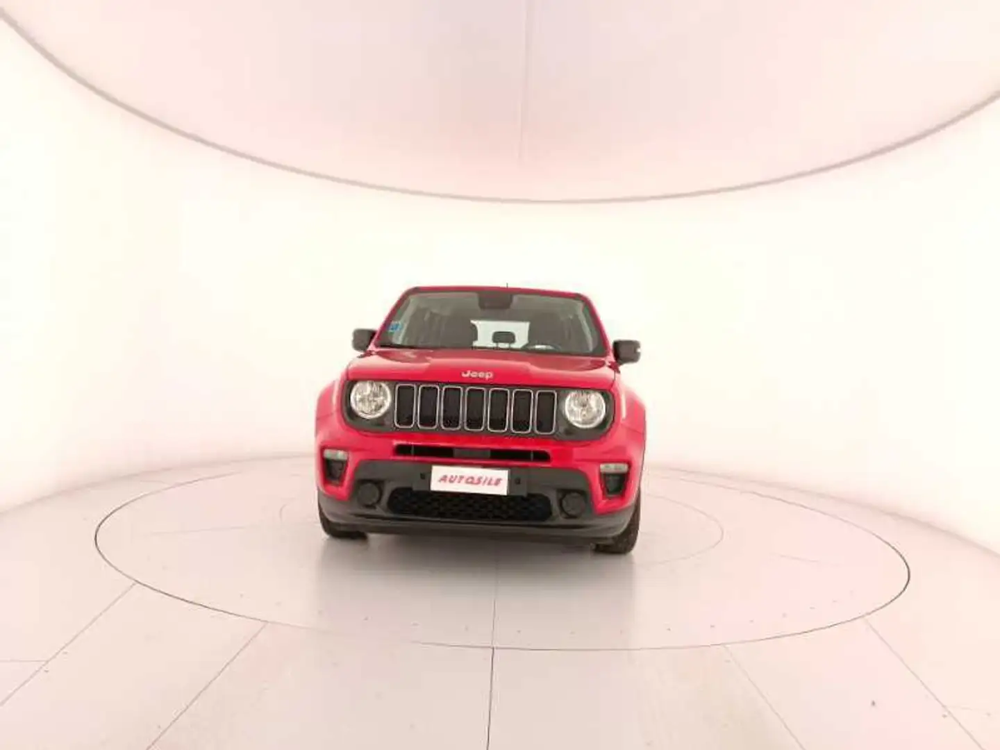 Jeep Renegade 2019 1.0 t3 Sport 2wd Rosso - 2