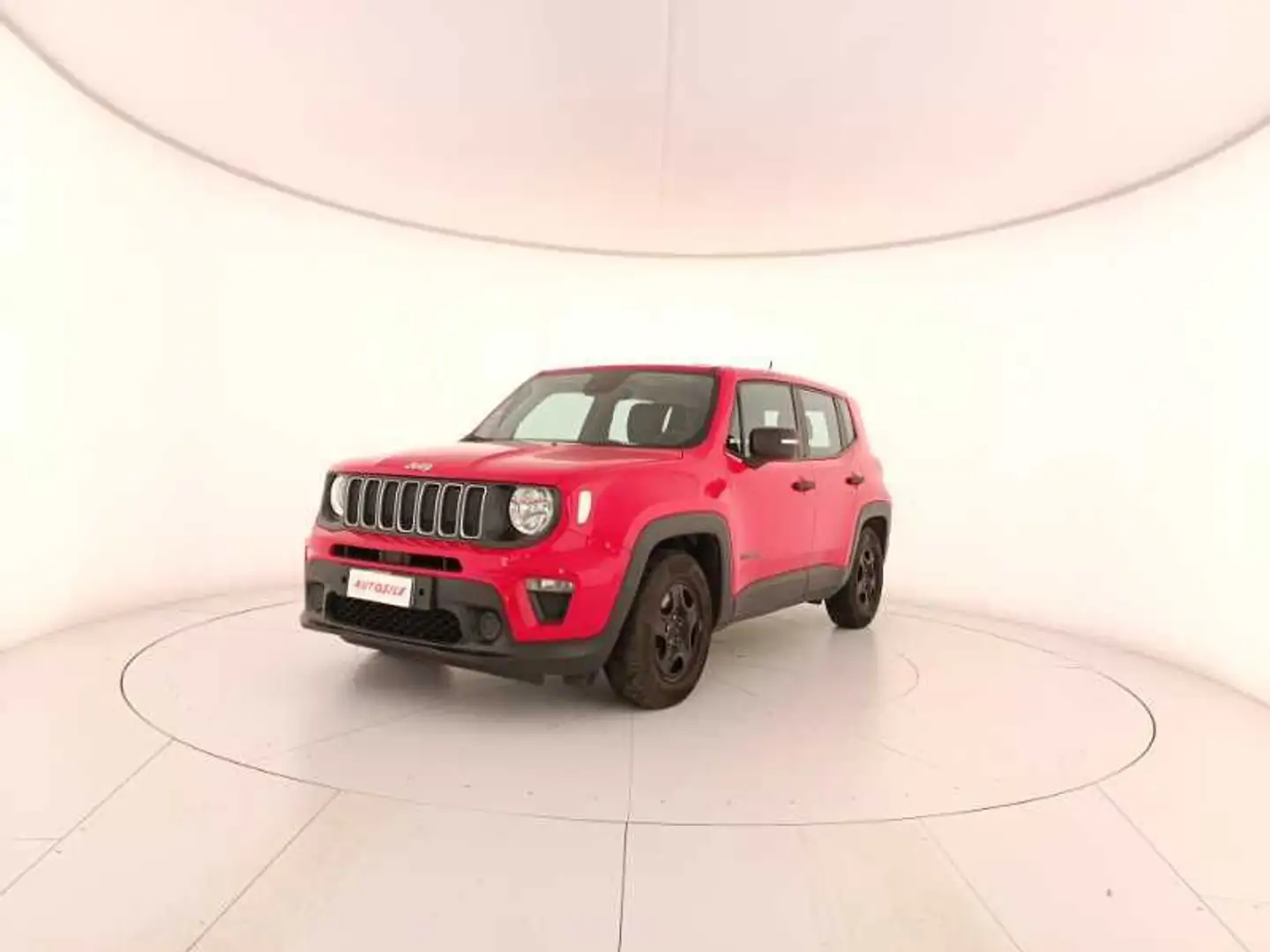 Jeep Renegade 2019 1.0 t3 Sport 2wd Rosso - 1