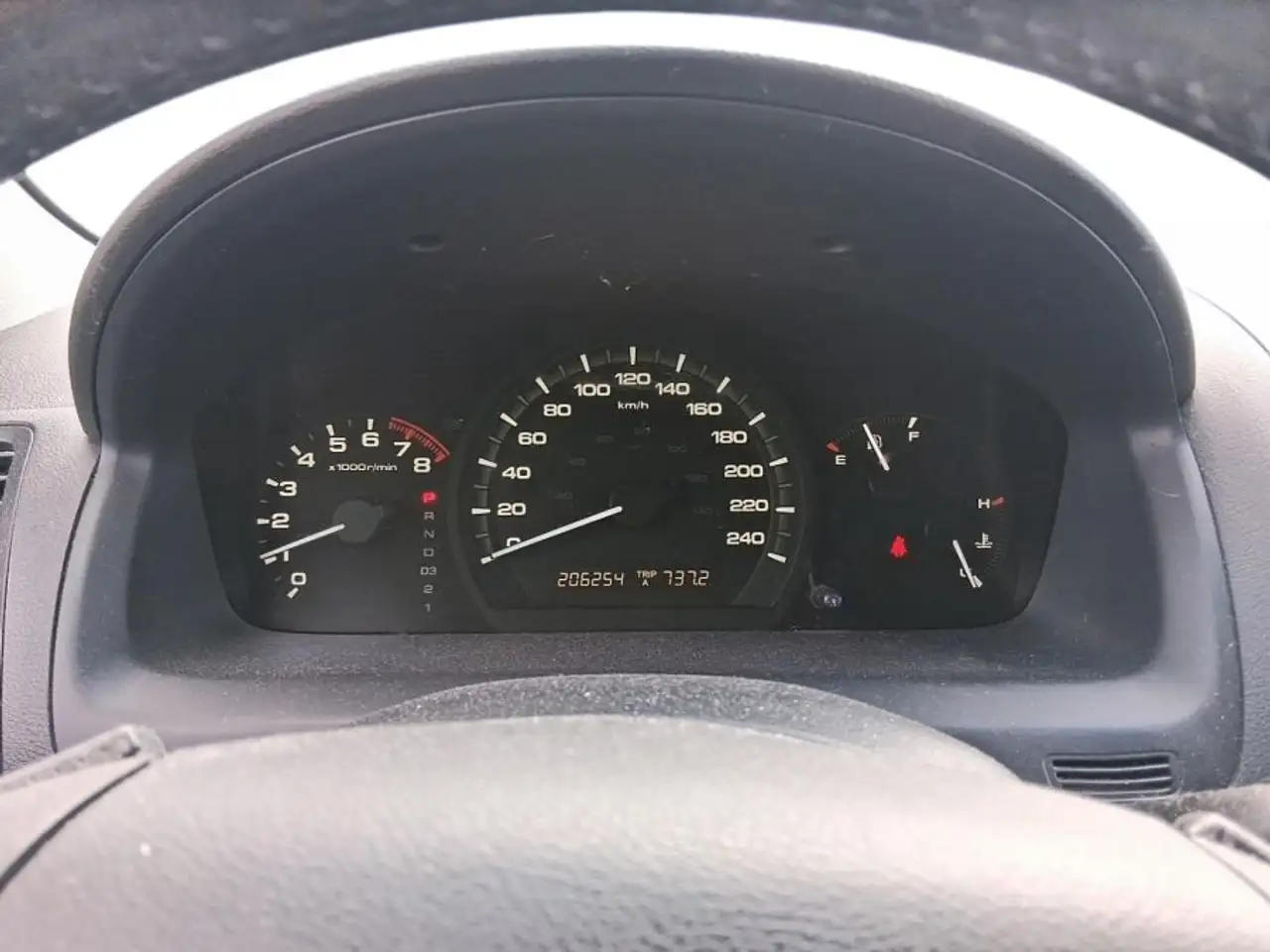 Honda Accord снимка Honda Accord