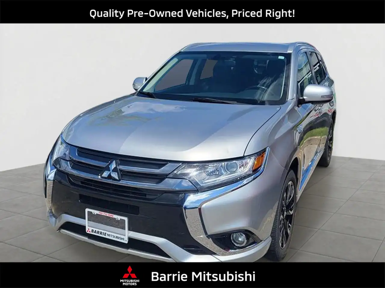 2018 Mitsubishi Outlander