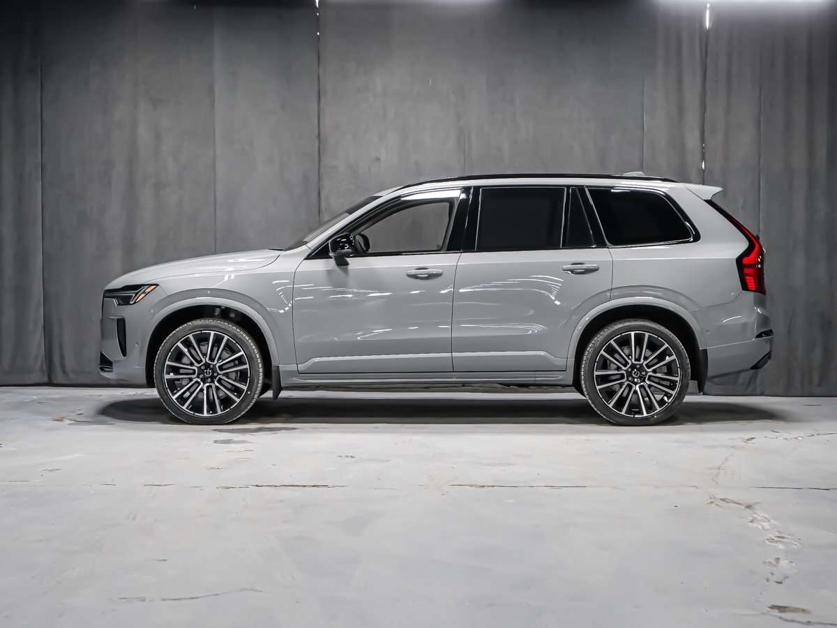 2026 Volvo XC90 Plus 7-Seater (Dark Theme) alt 5