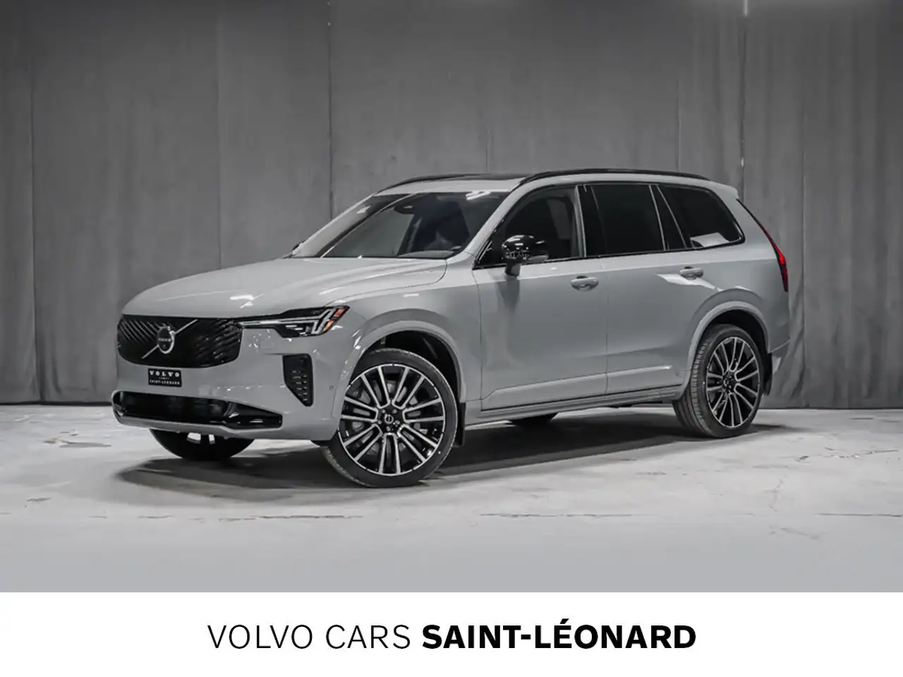 2026 Volvo XC90